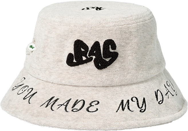 바스골프 버킷햇 선물포장