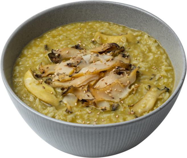 전복이 아주 실한 완도 코시롱 전복죽, 190g, 7개