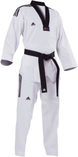 Adidas 그랜드마스터II도복 선수용 시합용 겨루기 태권도복 그랜드마스터3선도복