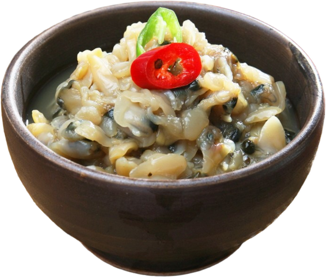 조개젓 속초천하젓갈 바지락 조개 순살 젓갈, 1개, 1kg