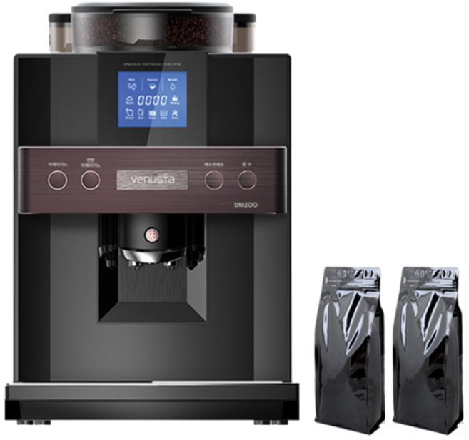 동구전자 베누스타 DM-200 사은품 원두1kg 증정, 슬러지통+원두1kg