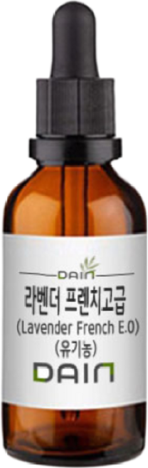 라벤더 프렌치고급 -유기농- (Lavender French E.O), 10ml, 1개