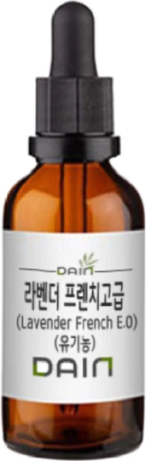 라벤더 프렌치고급 -유기농- (Lavender French E.O), 5ml, 1개 - 쿠팡