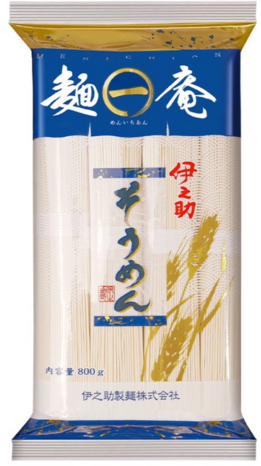 이노스케 멘이치안 소면 800g, 1개