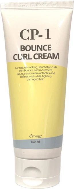 CP 1 바운스 컬크림, 150ml, 4개 - 쿠팡