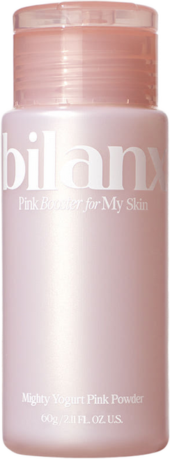 빌랑스 핑크파우더 유산균 파우더 가루 효소 클렌저 폼클렌징 세안제 워시 60g, 1개