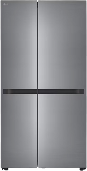LG전자 디오스 AI 오브제컬렉션 661L 양문형 냉장고 방문설치, LG 661L 양문형 냉장고 / S656P003