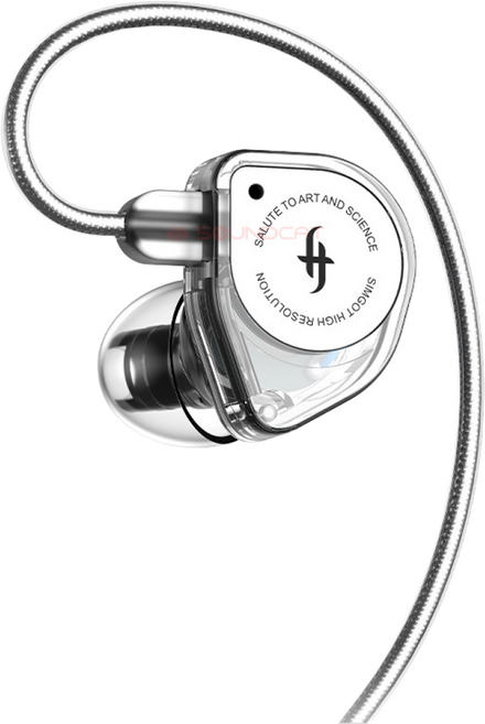 SIMGOT EW100 DSP C타입 인이어 이어폰 With Mic 사운드캣 정품, 상세참조