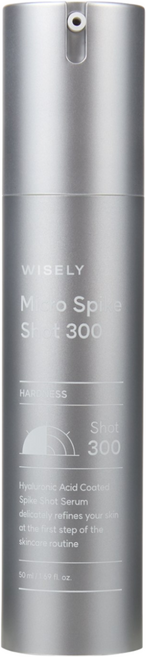 와이즐리 3일 주기 스페셜 케어 매끈한 피부결 니들샷 300, 1개, 50ml