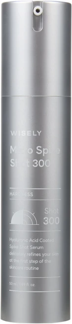 와이즐리 3일 주기 스페셜 케어 매끈한 피부결 니들샷 300, 1개, 50ml - 쿠팡