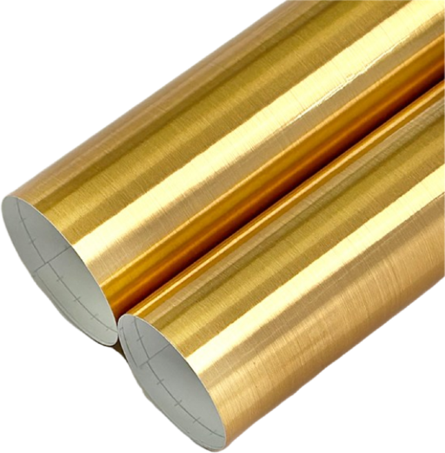 애니시트 메탈시트지 싱크대 냉장고 에어컨 금속 DIY 셀프인테리어, CSH-2806 골드헤어라인