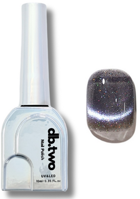 디비투 별빛 은하수젤 홀로그램 글리터 자석젤 10ml, NO 002, 1개