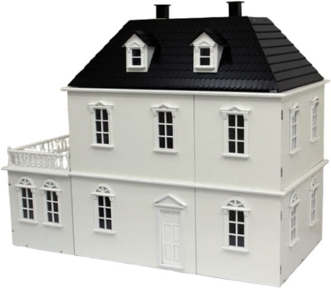 돌하우스/인형의집/Boston, 혼합색상, 1개