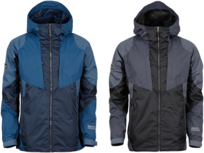 HALLA SPORT 남성 웰먼 자켓