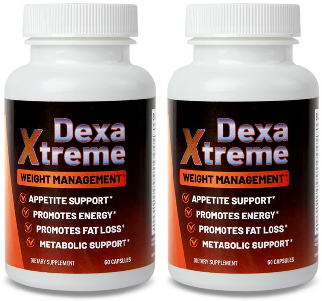 미국 FDA 등록 시설 제조 다이어트 덱사익스트림 뉴욕현지 발송 2달분, 2개, 60정 - 쿠팡