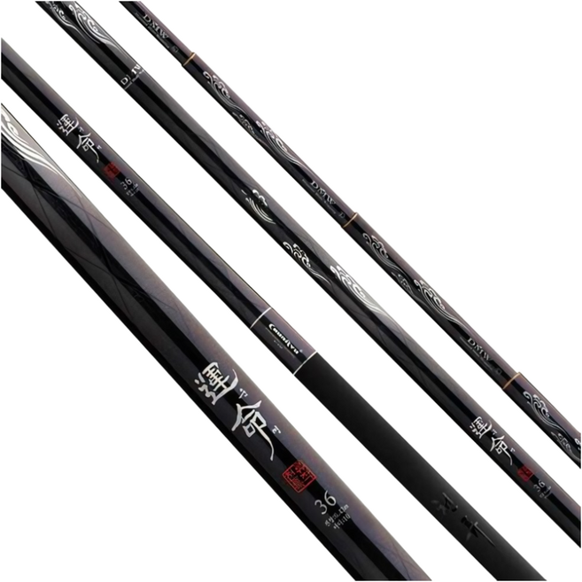 천류 / 운명 / 최상급 민물 낚싯대 / 대한민국 낚싯대의 자존심 / 카본 얀 8방향 다이아 멀티 랩핑 / 풀 프리미엄 테크니션 모듈 / 본사 책임 AS