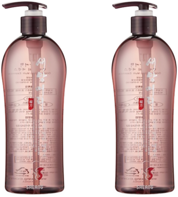 [새앙본사공식몰] 글레이즈+스타일링젤+에센스 세팅과 보습 기능을 한번에 수분영양 공급 뭉침없이 자연스러운 광택 산뜻한 실키한 펌에센스 멀티 에센스, 10개, 500ml