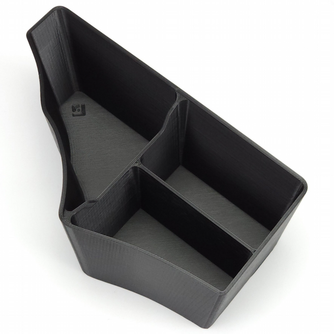 핏콘 스포티지 NQ5 포켓 콘솔 트레이 수납함, 1. 블랙