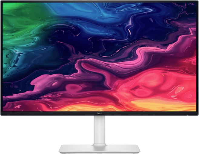DELL S 27 모니터 4K UHD120Hz USB-C 피벗 스피커 3년품질보증, S2725QC, 69cm