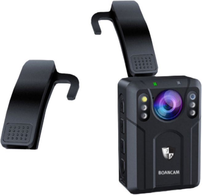 아이언바디캠 경찰바디캠 소형 미니 장시간 액션캠