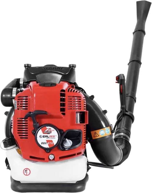 [본사직영]4행정 엔진 송풍기 브로워 제설 낙엽청소기 BBX876, 1박스