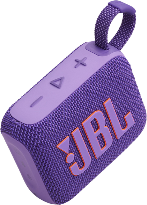 JBL 휴대용 블루투스 스피커, JBLGO4/퍼플