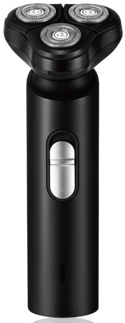 인썸 휴대용 차량용 로터리 회전식 쉐이버 전동 전기면도기, IES-1