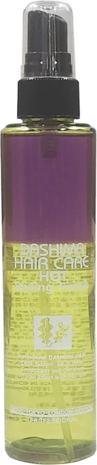 메디쉬재팬 다시마 헤어케어 핫 스타일링 피니쉬 헤어에센스 130ml, 2개 - 쿠팡