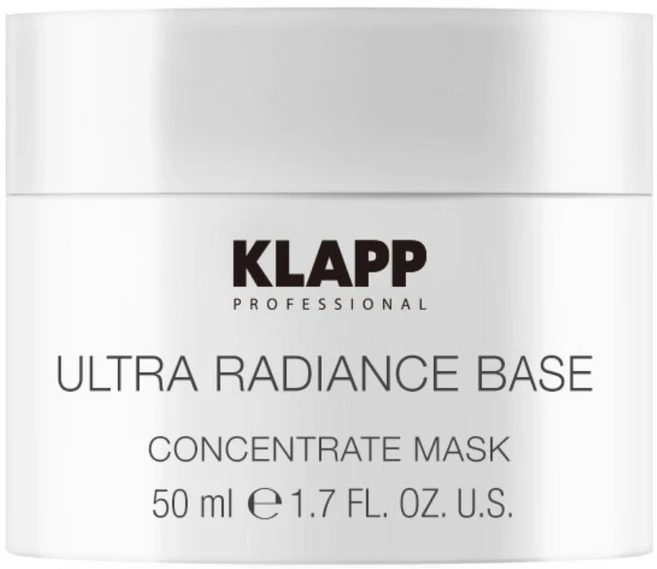 클랍 울트라 래디언스 베이스 컨센트레이트 마스크 (물광 광채 마스크) 50ml(사용 기한 26.05), 1개, 50ml - 쿠팡