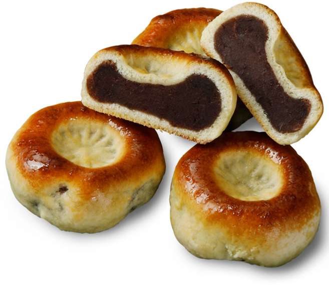 [미청당]아이스 경주빵 38g x 20개입, 20개