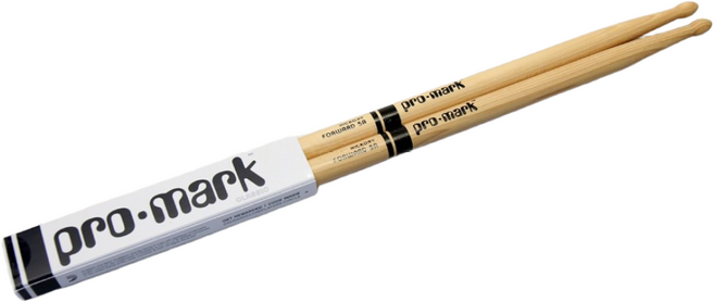 프로마크 드럼스틱 드럼채 사이즈별 가격다름 Hickory 미국생산, 히코리, 1세트, 2025-신형