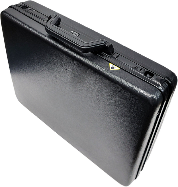 007 검은테 남자 하드케이스 서류가방 남성 ABS 직장인 출장 회사원 공구가방