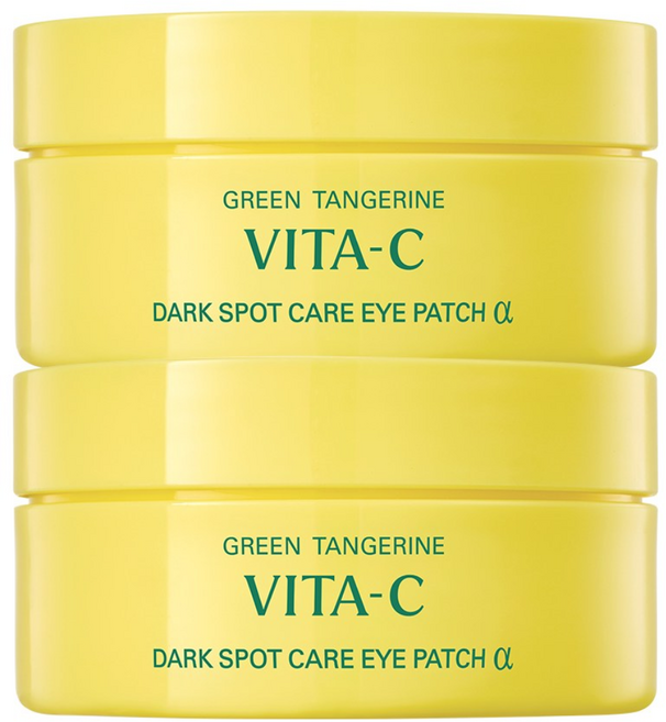 구달 청귤 비타C 잡티케어 아이패치 알파, 60개입, 2개