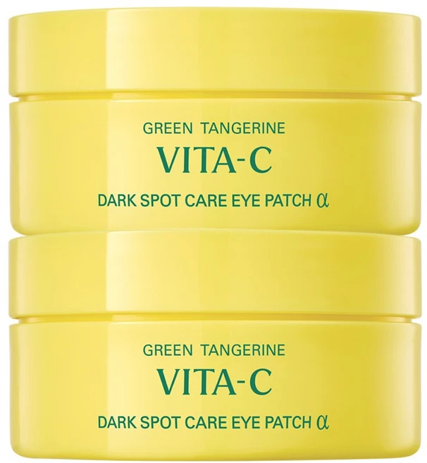 구달 청귤 비타C 잡티케어 아이패치 알파, 60개입, 2개 - 쿠팡