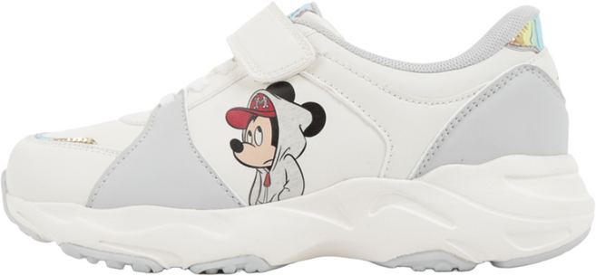PWX키즈 주니어 바로인 미키마우스 후디 주니어 운동화