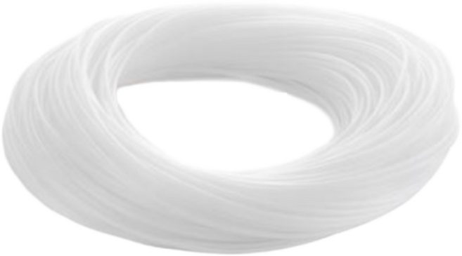 MK RUBBER 테프론호스 해빙기호스 4mm x 2mm x10M단위 열에강한호스, 1개