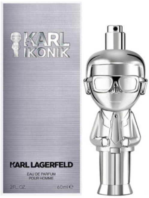 [코익퍼퓸] 칼 라거펠트 칼 아이코닉 포 맨 EDP, 1개, 60ml