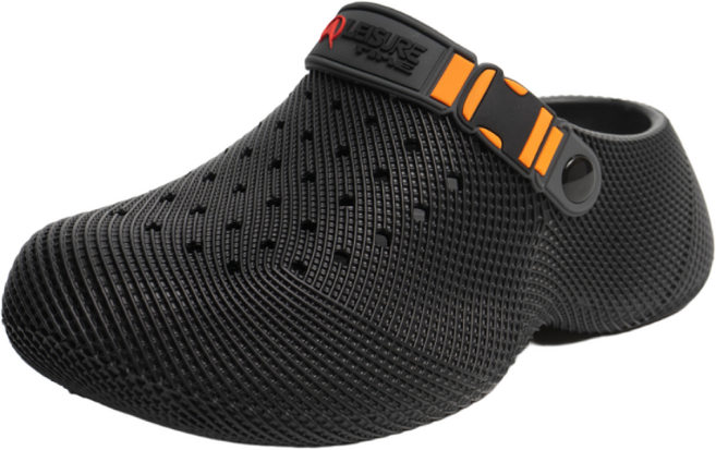 [레저타임 공식]여름 남성 여성 쿠션 샌들 슬리퍼 ROCKS(록스)