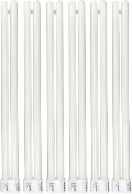 홈캅스 36W 포충기 교체용 전구 스마트캐치 울트라 블루버드 해충퇴치기 UV-A 자외선 램프6개