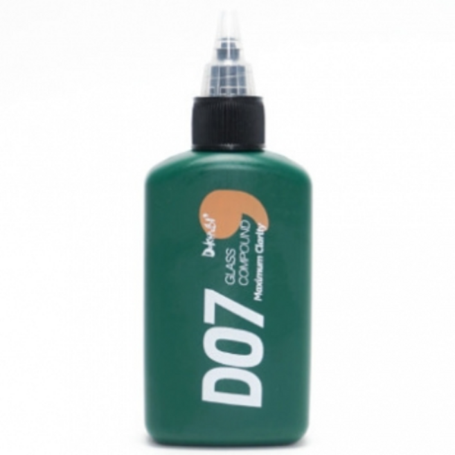 도깨비 D07 유막제거제 100ml 자동차 글래스 컴파운드, 1개