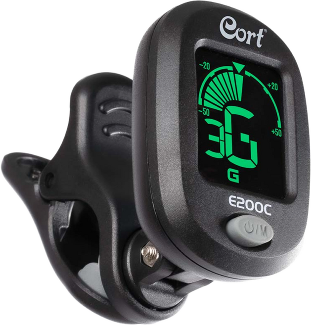 콜트 클립 튜너 E200C, 1개