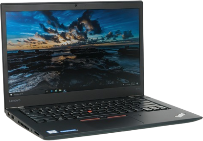 레노버 씽크패드 14인치 사무 인강용 업무용 노트북 [ i5 램8G SSD256G ]