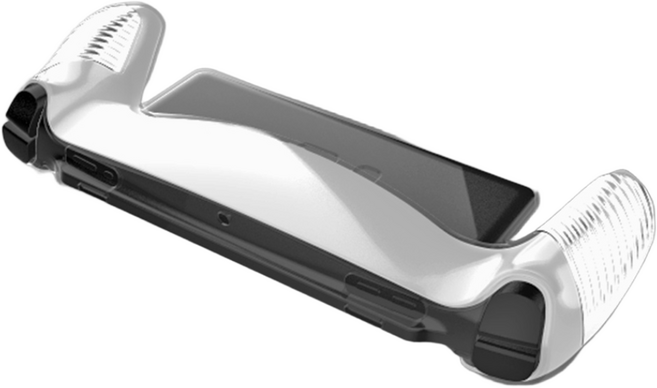 소니 플레이스테이션 PORTAL 슬림핏 투명 케이스, CLEAR, 1개, 소니 PS5 PORTAL 투명 케이스