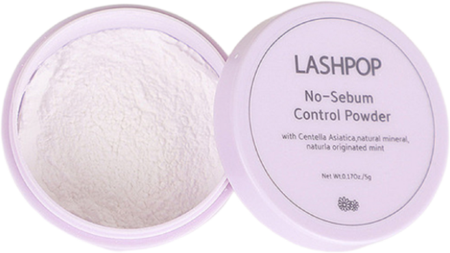 래쉬팝 노세범 미네랄 파우더 5g, 1개