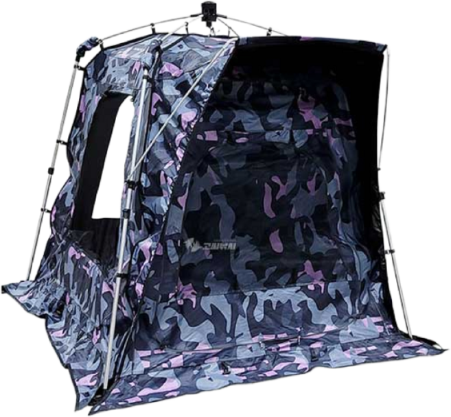 몽크로스 립스탑 암막 원터치 텐트 돔텐트 그늘막 낚시 캠핑 M14 M15 M18, M15(150x170cm), 다크밀리터리