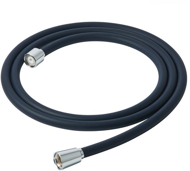 올바 의료용 실리콘 샤워호스, 다크나잇네이비