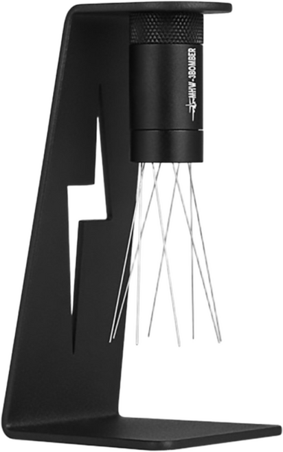 MHW-3BOMBER 파워 라이트닝 침칠봉 2.0, 블랙, 1개