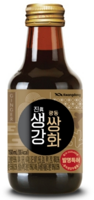 광동제약 진생강 쌍화, 150ml, 20병