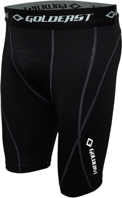 골드이스트 머슬핏 야구 슬라이딩 팬츠 파워팬츠 5부 타이즈 낭심보호컵 주머니