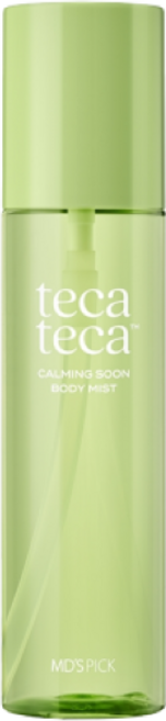 엠디스픽 테카테카 카밍 순 바디 미스트, 150ml, 1개